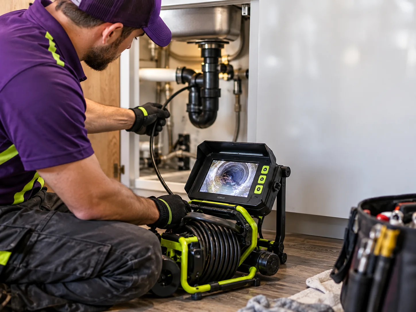 Drain Cleaning company in Ohio City, OH
