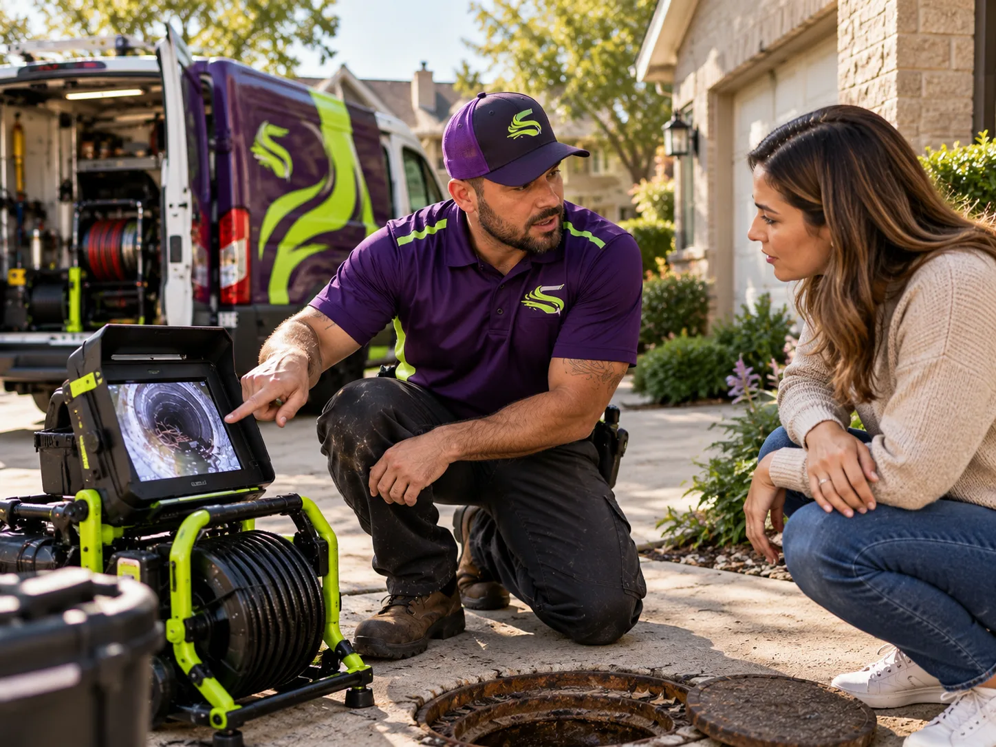 Drain Cleaning Ohio City, OH FAQs